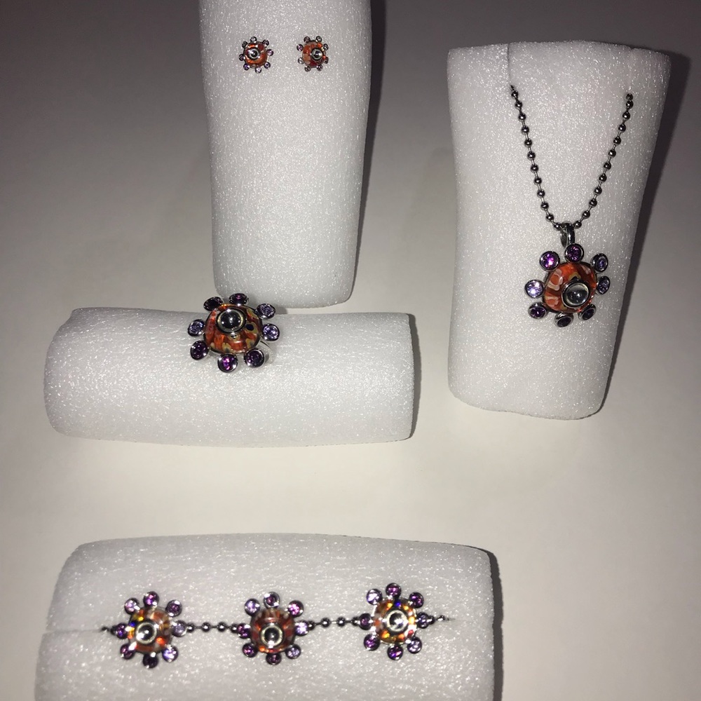 Swatch Bijoux costume jewelry set